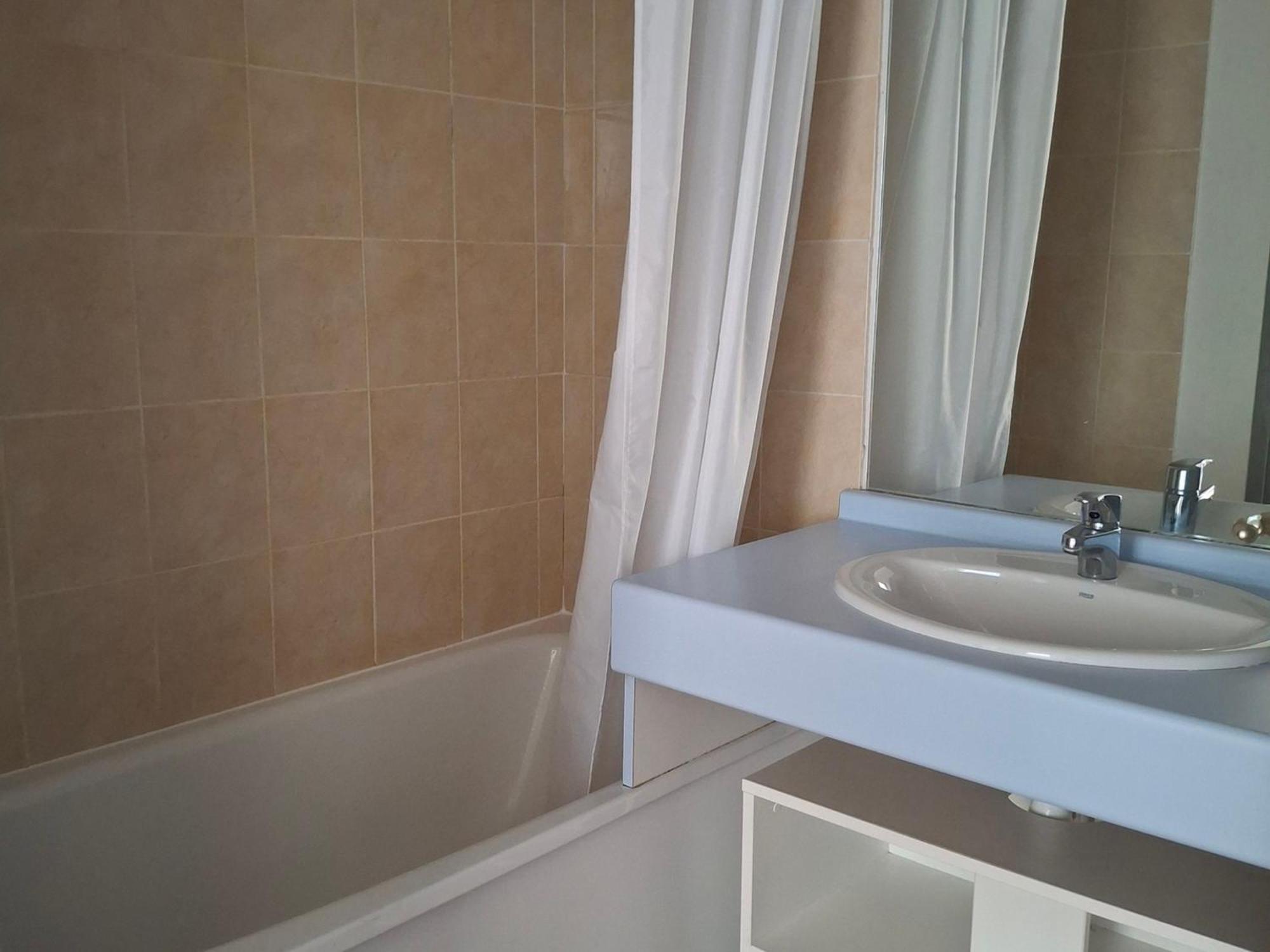 Saint-Francois-Longchamp - Location 6 Personnes - Fr-1-807-122 Lägenhet Exteriör bild